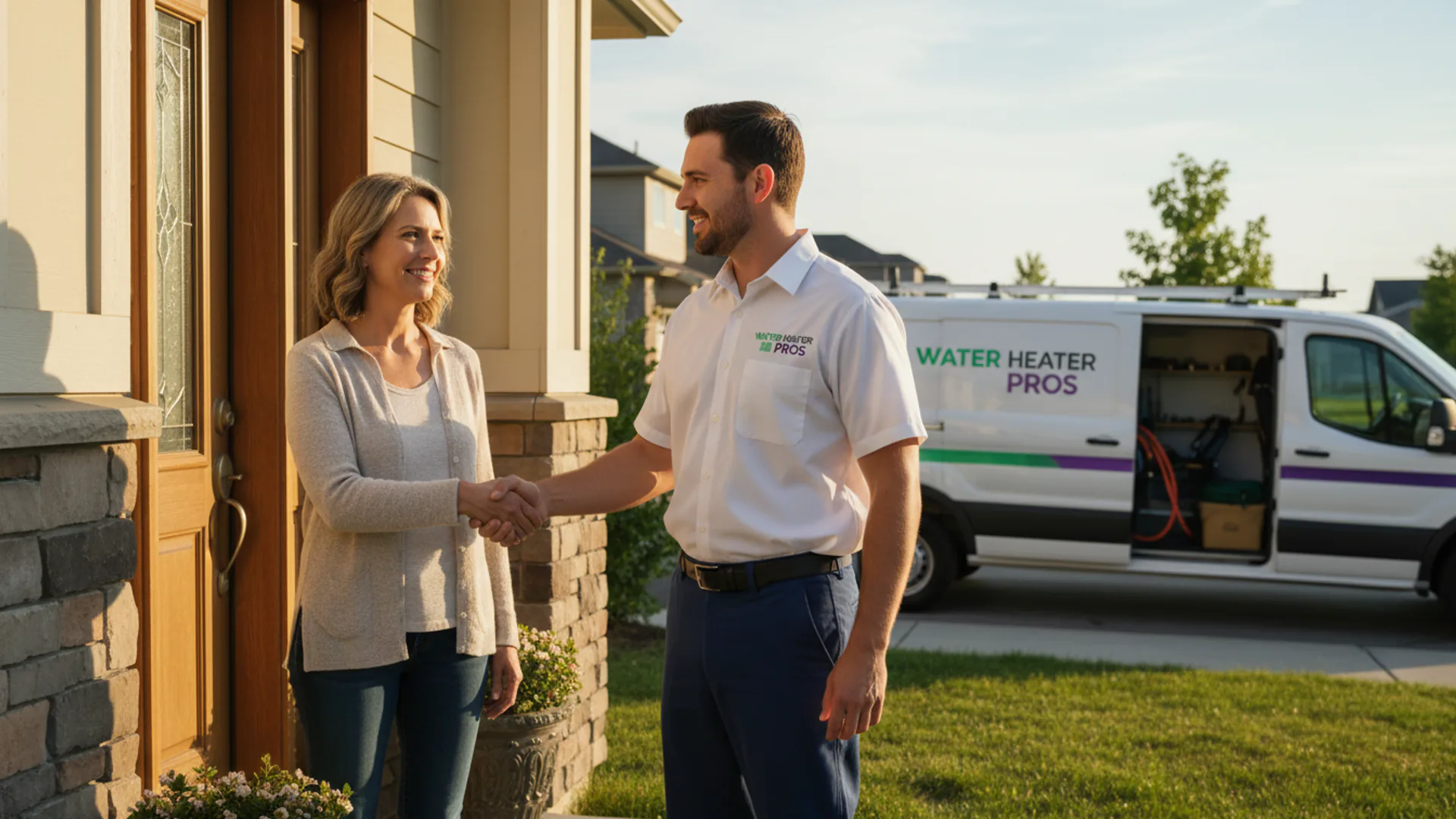 water heater repair in Santaquin, UT Near Me
